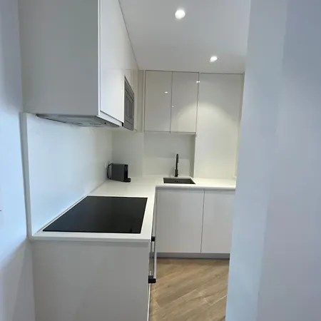 Centro Internacional Costa Apartament *