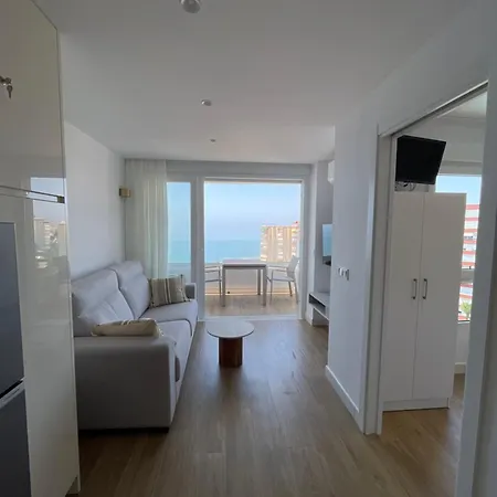 아파트 Centro Internacional Costa
