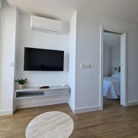 아파트 Centro Internacional Costa 토록스